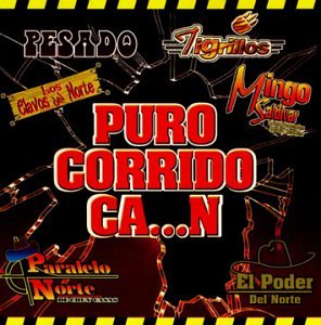 Puro Corrido Ca....N