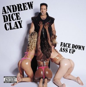 Face Down, Ass Up