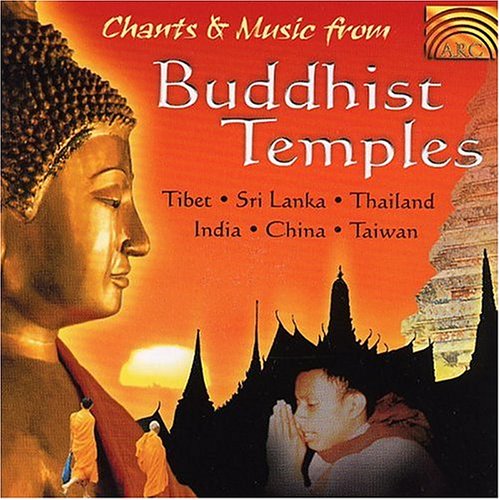 Chants and Music from Buddhist Temples