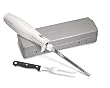 Hamilton Beach 74250 Carve 'N Set Electric Knife