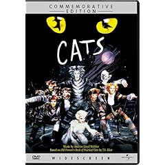 Cats - The Musical (Commemorative Edition) DVD