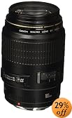 Canon EF 100mm f/2.8 Macro USM Lens for Canon SLR Cameras