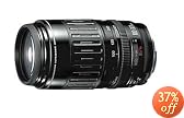 Canon EF 100-300mm f/4.5-5.6 USM Telephoto Zoom Lens for Canon SLR Cameras