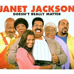 Janet Jackson - Doesn`t Really Matter