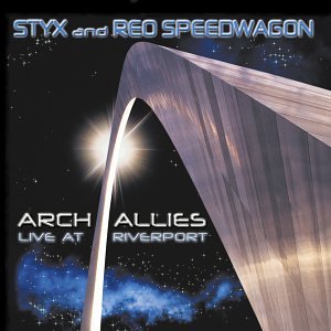 REO Speedwagon - Arch Allies - Zortam Music