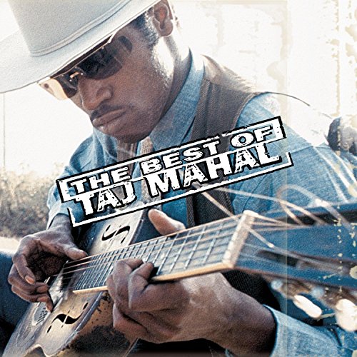 The Best Of Taj Mahal by Taj Mahal album cover