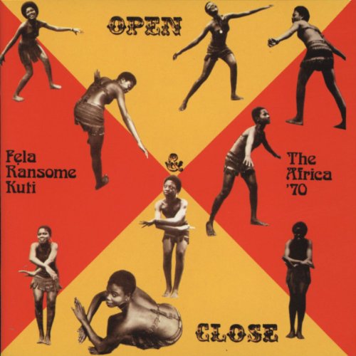 Open & Close/Afrodisiac