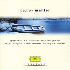 Bernstein Conducts Mahler at Amazon
