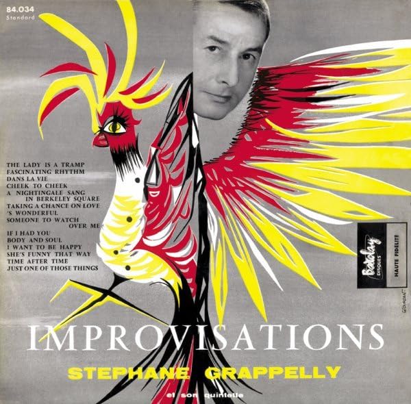 Improvisations - Jazz In Paris
