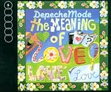 album art to The Meaning of Love