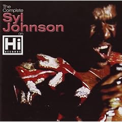 Syl Johnson / I Hate I Walked Away