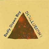 Disillusion 1   Bottle of Tears   Wrecking CD SINGLE Import by Badly Drawn Boy