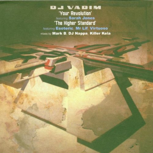 DJ Vadim - Your Revolution (DJ Nappa Remi Lyrics - Zortam Music