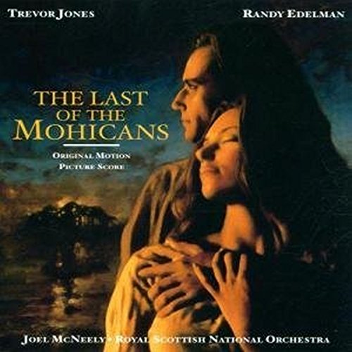 Trevor Jones - The Last of the Mohicans - Zortam Music