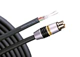 Monster Cable MVSV3-6M Monster Super Video 3 Double Shielded S-Video Cable. 6 m. (19.68 ft.)