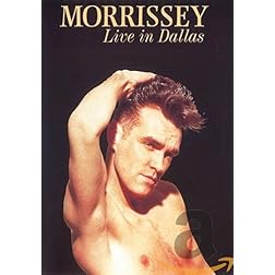 Morrissey: Live in Dallas [Region 7]