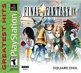 Final Fantasy IX for Playstation One