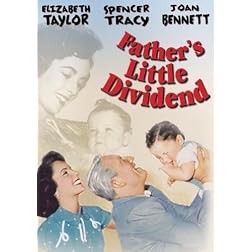 Elizabeth Taylor - Father's Little Dividend