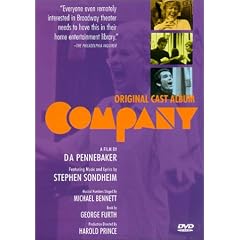 Original Cast Album - Company (1971)