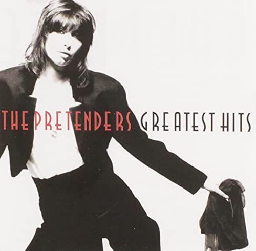 The Pretenders - Greatest Ever - 70s - CD3 - Zortam Music
