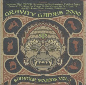 Gravity Games 2000: Summer Sounds, Vol. 1