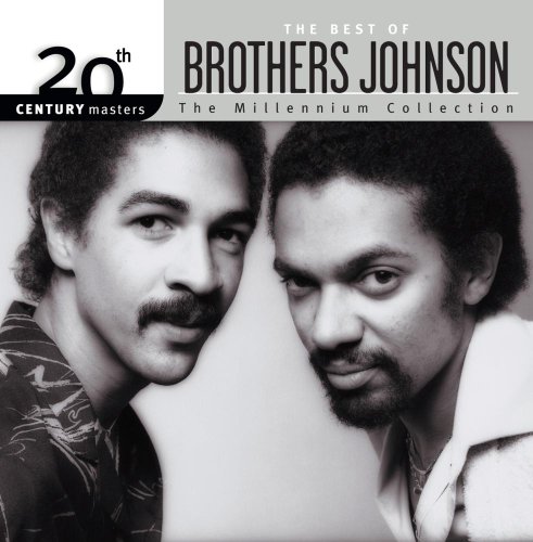 Brothers Johnson - The Best of Brothers Johnson - Zortam Music
