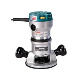 Makita RF1101 2-1/4 HP Variable Speed Router