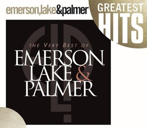 The Very Best of Emerson, Lake & Palmer by Lake & Palmer Emerson album cover