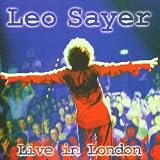 Live in London Live by Leo Sayer

