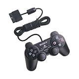 Sony Playstation 2 Dualshock Controller Black