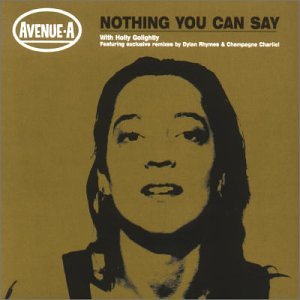 Nothing You Can Say