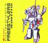Urban Theory Presents... Electro Science - Freestylers by Freestylers