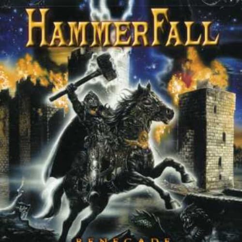 Hammerfall - Keep the Flame Burning Lyrics - Zortam Music