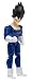 Dragon Ball Z Snap Together Model Kit Vegeta