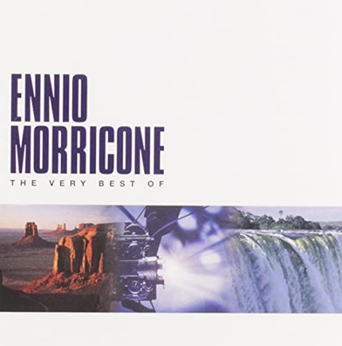 Ennio Morricone - Very Best of Ennio Morricone - Zortam Music