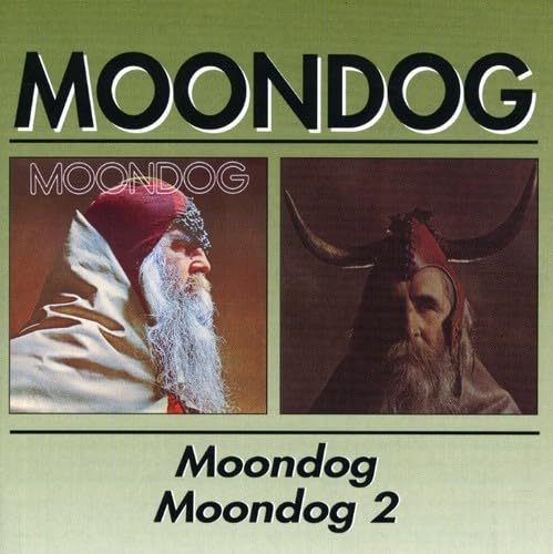Moondog 1 & 2