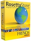 Rosetta Stone French Level 1 Win/Mac Personal Edition