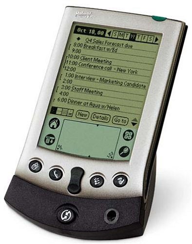 Projektoren: Palm Vx Handheld
