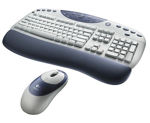 Lautsprecher: Logitech Cordless Desktop iTouch