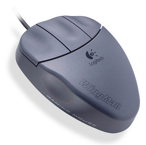 TFT Monitore: WingMan Gaming Mouse