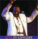 Live in Concert by Freddie Jackson