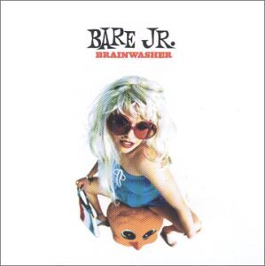 Brainwasher by Bare Jr. album cover