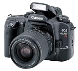 Canon EOS ELAN 7E 35mm SLR Camera Kit w/ 28-90mm Lens