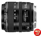 Canon EF 28-105mm f/3.5-4.5 II USM Standard Zoom Lens for Canon SLR Cameras