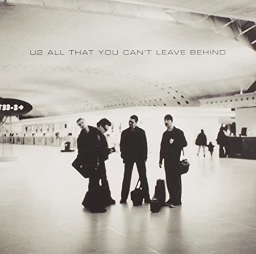 U2 - All That You Can Leave Behind - Zortam Music