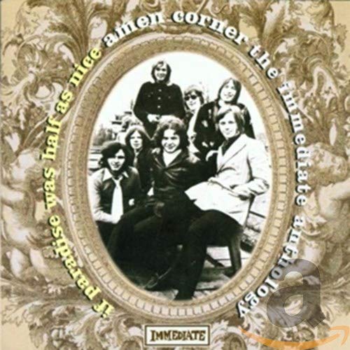 Amen Corner - If Paradise Was Half As Nice: the Immediate Anthology - Zortam Music