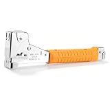Arrow Fastener HT50PBL Heavy Duty Hammer Tacker