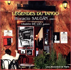Legends of Tango