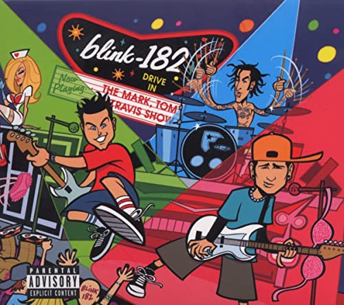 Blink-182 - The Mark, Tom & Travis Show (T - Zortam Music