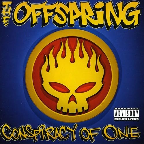 The Offspring - Conspirancy Of One - Zortam Music